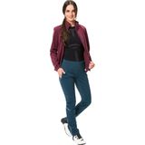 Vaude Bike Wintry V Broek Blauw 38 Vrouw