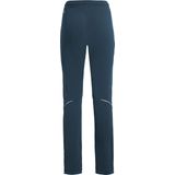 Vaude - Wintry Pants IV - Softshellbroek - Blauw - 34 Vrouw