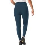 VAUDE Scopi Tights II Wandelbroek - Zwart - Stretch - Waterafstotend - Duurzaam