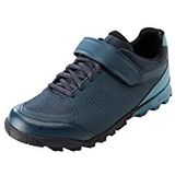 VAUDE AM Downieville Low - Fietsschoen - Blue Gray/Dark Sea - Lichte All-Mountain