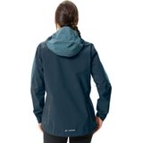 VAUDE - Moab Rain Jacket II - Hardshell Jas - Dames - Waterdicht - Fietsjack
