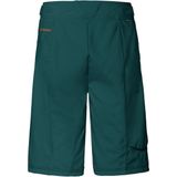 Vaude Ledro MTB fietsbroek kort groen heren