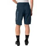 Vaude - Altissimo Shorts II - Korte Broek - Blauw - 85% Polyamide, 15% Elastaan