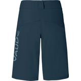 Vaude - Altissimo Shorts II - Korte Broek - Blauw - 85% Polyamide, 15% Elastaan