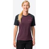 Vaude Womens Moab Pro Shirt Fietsshirt (Dames |purper)