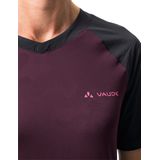 Vaude - Moab Pro - T-Shirt - Groen - Onderhoudsvriendelijk Materiaal