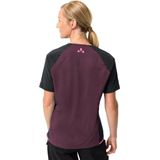 Vaude - Moab Pro - T-Shirt - Groen - Onderhoudsvriendelijk Materiaal