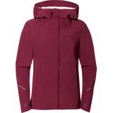VAUDE Yaras Jacket V - Fietsjack - Gemêleerde Look - Elastisch - Dames