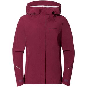 VAUDE Yaras Jacket V - Fietsjack - Gemêleerd - Elastisch - Dames