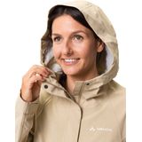VAUDE - Yaras Jacket V - Regenjas - Dames - Waterdicht - Fietsjack