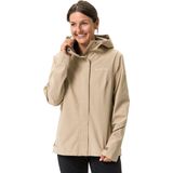 VAUDE - Yaras Jacket V - Regenjas - Dames - Waterdicht - Fietsjack