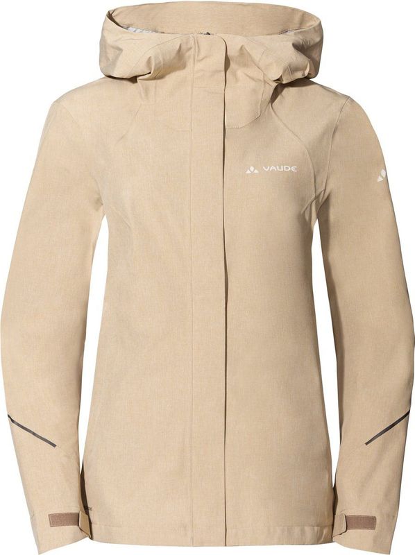 VAUDE - Yaras Jacket V - Regenjas - Dames - Waterdicht - Fietsjack