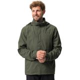 VAUDE Escape - Fietsjack - Zwart - Ademend - Waterdicht