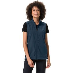 Vaude - Yaras - Bodywarmer - Blauw - Dames