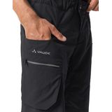 VAUDE Qimsa Shorts - Broek - Groen - Stretchmateriaal - Milieuvriendelijk