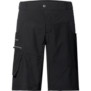 VAUDE Qimsa Shorts - Broek - Groen - Stretchmateriaal - Milieuvriendelijk