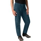 Vaude - Qimsa Pants - Fietsbroek - Blauw