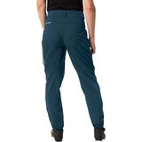 Vaude - Qimsa Pants - Fietsbroek - Blauw