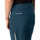 Vaude - Qimsa Pants - Fietsbroek - Blauw