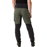 VAUDE - Qimsa Pants - Fietsbroek - Zwart - Gerecycled Materiaal