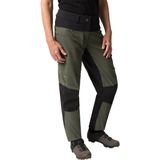VAUDE - Qimsa Pants - Fietsbroek - Zwart - Gerecycled Materiaal