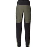 VAUDE - Qimsa Pants - Fietsbroek - Zwart - Gerecycled Materiaal