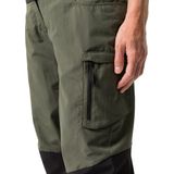 VAUDE - Qimsa Pants - Fietsbroek - Zwart - Gerecycled Materiaal