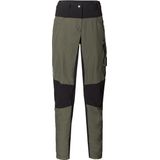 VAUDE - Qimsa Pants - Fietsbroek - Zwart - Gerecycled Materiaal