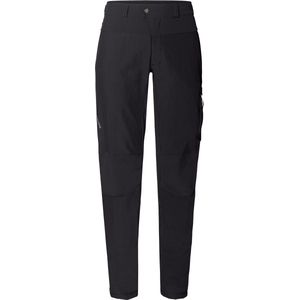 Vaude - Qimsa - Broek - Zwart - Voor Mountainbiken