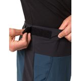 Vaude - Bike Qimsa - Broek - Blauw - Ademend - Sneldrogend