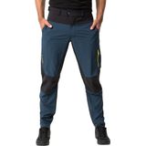 Vaude - Bike Qimsa - Broek - Blauw - Ademend - Sneldrogend