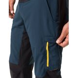 Vaude - Bike Qimsa - Broek - Blauw - Ademend - Sneldrogend