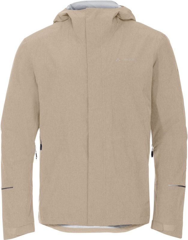 VAUDE - Yaras Rain Jacket II - Regenjas - Heren - Waterdicht - Fietsjack