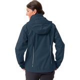 VAUDE - Escape - Fietsjas - Lichtblauw - Ademend - Waterdicht