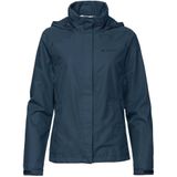 VAUDE - Escape - Fietsjas - Lichtblauw - Ademend - Waterdicht