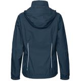 VAUDE - Escape - Fietsjas - Lichtblauw - Ademend - Waterdicht