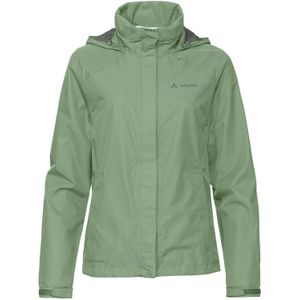 VAUDE Escape - Jack - Lichtgrijs - 2-Laags - Ademend - Waterdicht