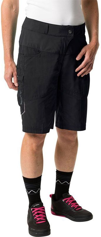 VAUDE - Qimsa - Korte Broeken - Licht - Stretchmateriaal - Dames