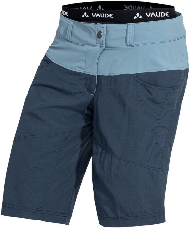 VAUDE - Qimsa Shorts - Korte Broeken - Licht - Stretchmateriaal