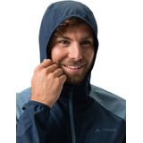 VAUDE - Air Qimsa - Herenjas - Winddicht - Stretchinzetstukken