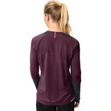 VAUDE - Moab LS PRO Shirt - Fietsshirt - Dames