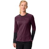 VAUDE - Moab LS PRO Shirt - Fietsshirt - Dames