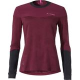 VAUDE - Moab LS PRO Shirt - Fietsshirt - Dames