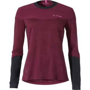 VAUDE - Moab LS PRO Shirt - Fietsshirt - Dames