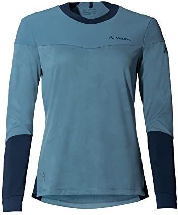 VAUDE - Moab Ls Pro - Fietsshirt - Dames - Lange Mouwen