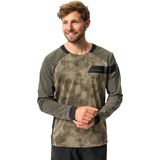 VAUDE - Moab LS PRO - Fietsshirt - Heren - Lange Mouwen