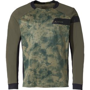 VAUDE - Moab LS PRO - Fietsshirt - Heren - Lange Mouwen