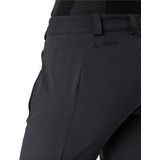 VAUDE Yaras 3/4 Broek Dames, zwart