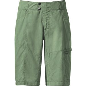 VAUDE Tamaro - Fietsshorts - Zwart - Gerecycled Polyester