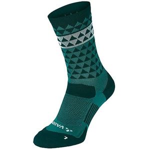 Vaude Bike Bike Mid Sokken Groen EU 45-47 Man,Vrouw